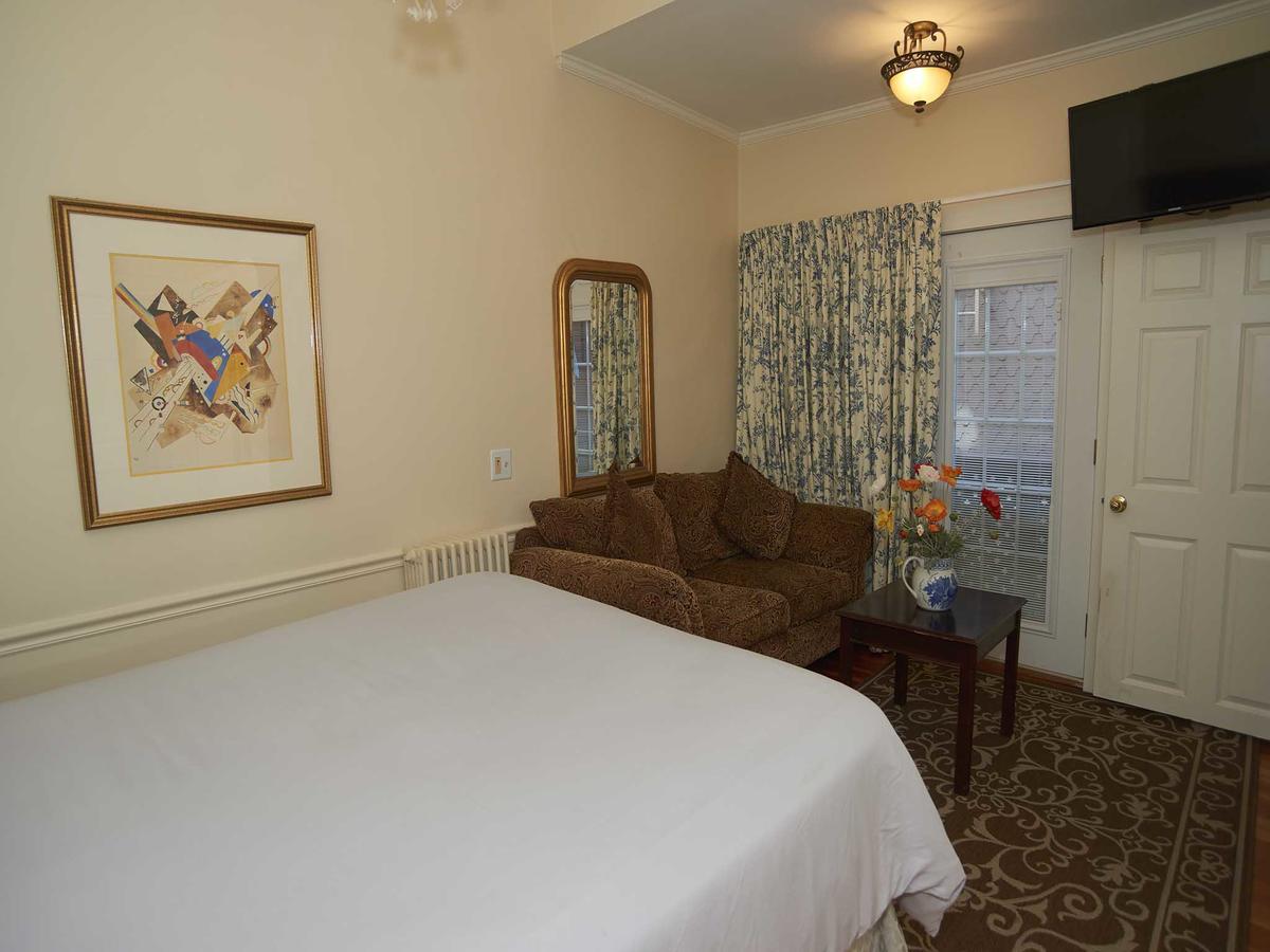 뉴포트 Bellevue House B&B 외부 사진